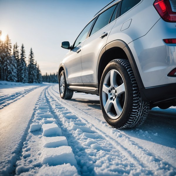 Les avantages des dispositifs de surveillance de la pression des pneus pour les véhicules de tourisme en conditions de verglas