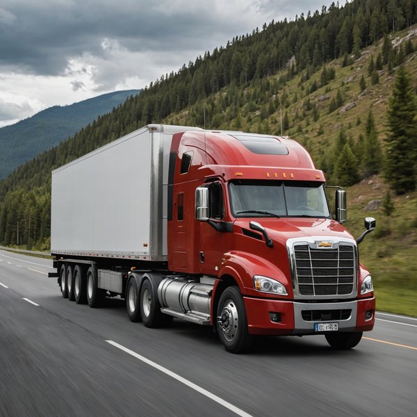 Quels sont les défis de l'optimisation de l'aérodynamisme pour les véhicules utilitaires lourds?