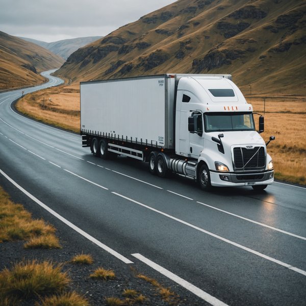 Comment les systèmes de surveillance de la température des freins influencent-ils la sécurité des véhicules de transport de marchandises?