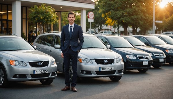 Achat voiture d'occasion : une expérience simple et garantie