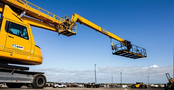 Location camion nacelle : l'accessibilité en hauteur à portée de main !